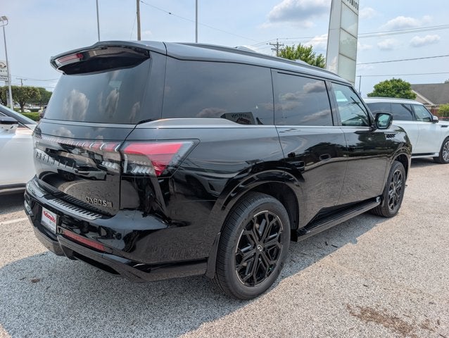 2027 INFINITI QX80 SPORT