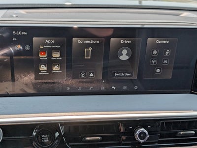 2027 INFINITI QX80 SPORT