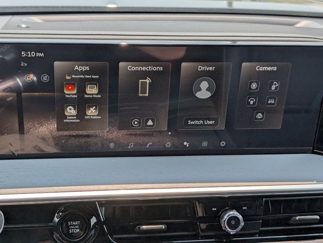 2027 INFINITI QX80 SPORT