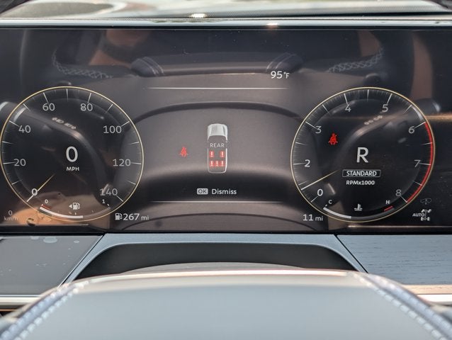 2027 INFINITI QX80 SPORT
