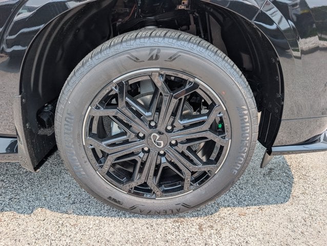 2027 INFINITI QX80 SPORT