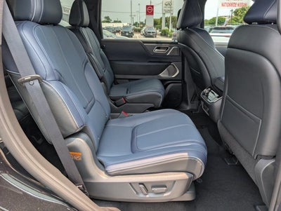 2027 INFINITI QX80 SPORT