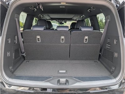 2027 INFINITI QX80 SPORT