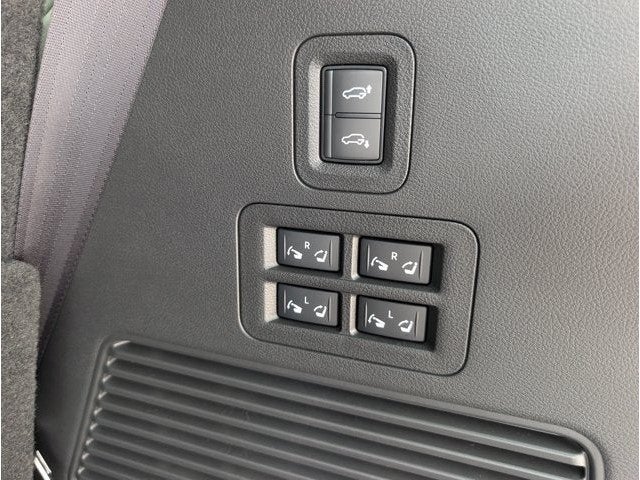 2027 INFINITI QX80 SPORT