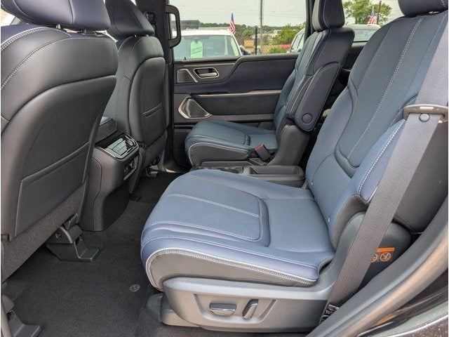 2027 INFINITI QX80 SPORT