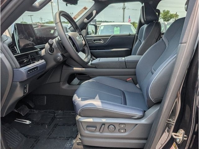 2027 INFINITI QX80 SPORT