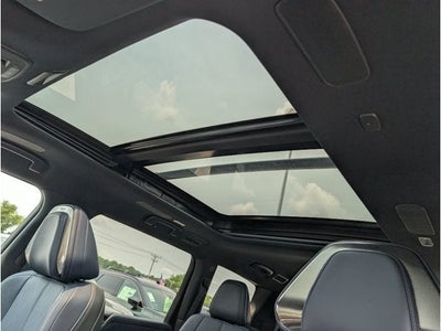 2027 INFINITI QX80 SPORT