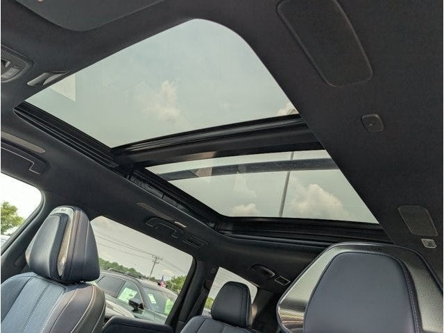 2027 INFINITI QX80 SPORT