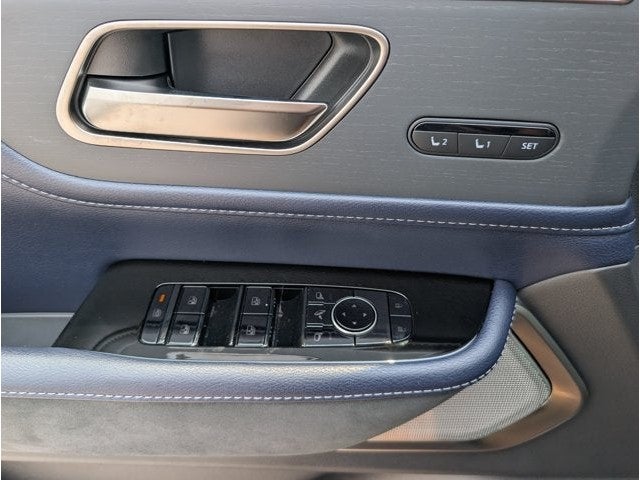 2027 INFINITI QX80 SPORT