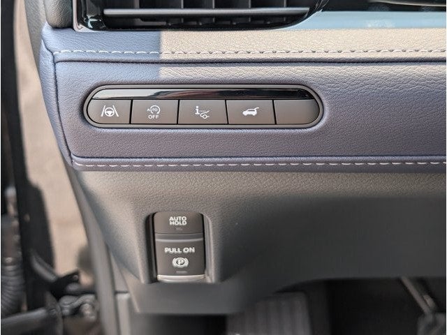 2027 INFINITI QX80 SPORT