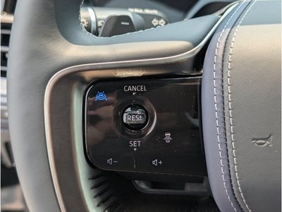 2027 INFINITI QX80 SPORT