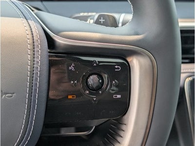 2027 INFINITI QX80 SPORT