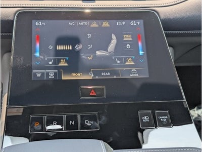 2027 INFINITI QX80 SPORT