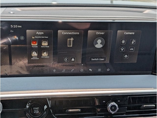 2027 INFINITI QX80 SPORT
