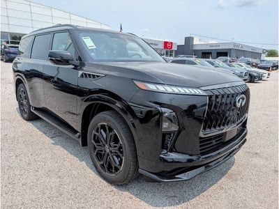 2027 INFINITI QX80 SPORT