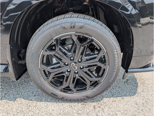 2027 INFINITI QX80 SPORT