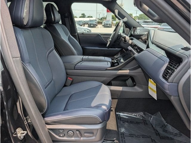 2027 INFINITI QX80 SPORT