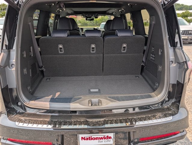 2027 INFINITI QX80 SPORT