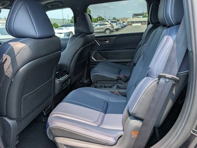 2027 INFINITI QX80 SPORT