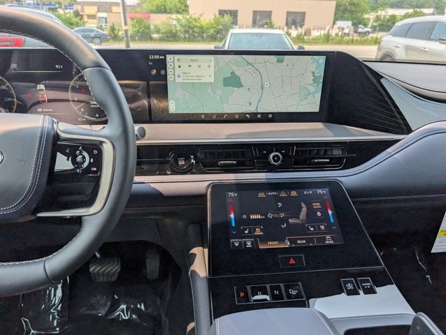 2027 INFINITI QX80 SPORT