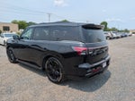 2027 INFINITI QX80 SPORT