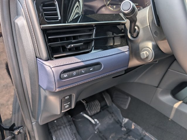 2027 INFINITI QX80 SPORT