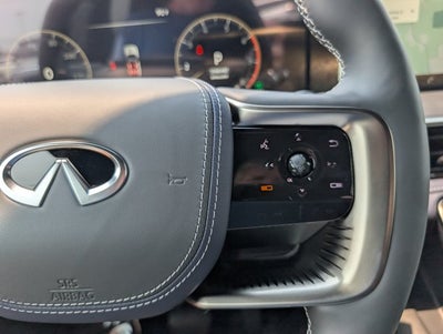 2027 INFINITI QX80 SPORT