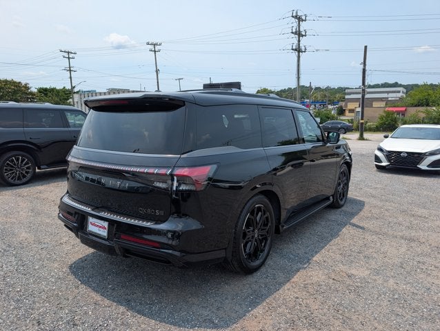 2027 INFINITI QX80 SPORT