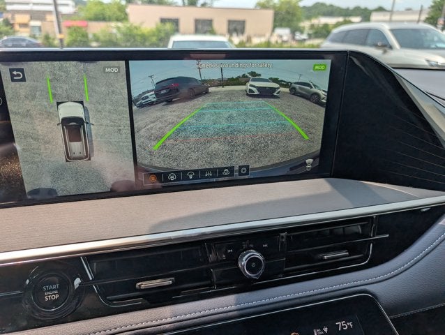 2027 INFINITI QX80 SPORT