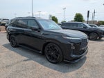 2027 INFINITI QX80 SPORT