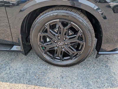 2027 INFINITI QX80 SPORT