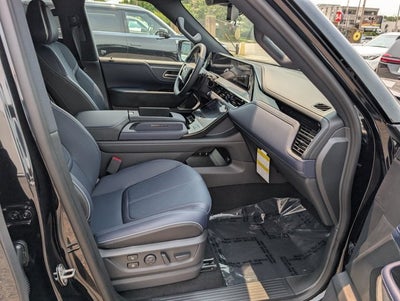 2027 INFINITI QX80 SPORT