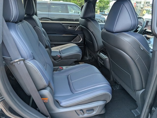 2027 INFINITI QX80 SPORT
