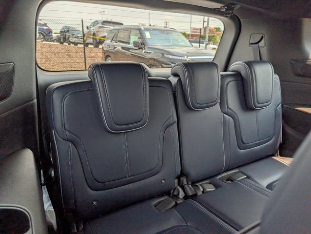 2027 INFINITI QX80 SPORT