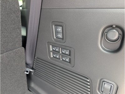 2027 INFINITI QX80 SPORT