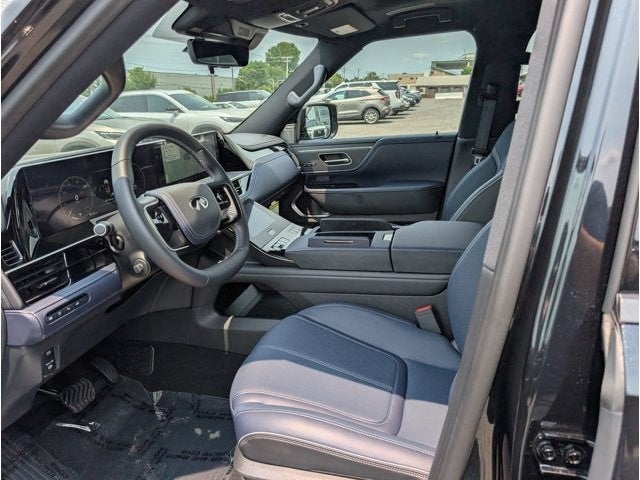 2027 INFINITI QX80 SPORT