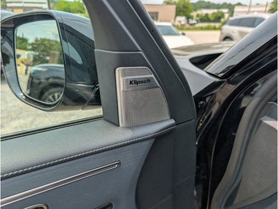 2027 INFINITI QX80 SPORT