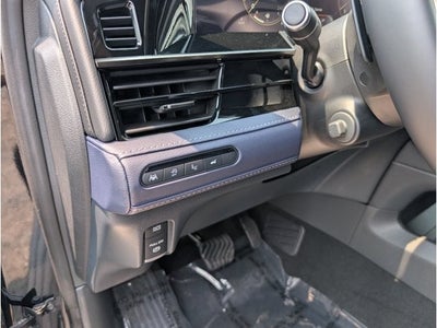 2027 INFINITI QX80 SPORT