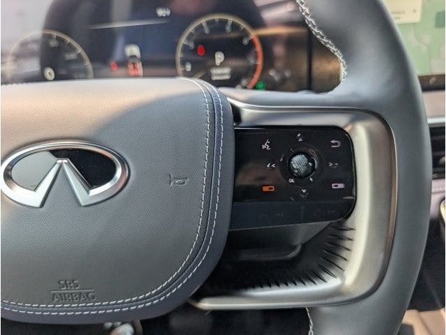 2027 INFINITI QX80 SPORT