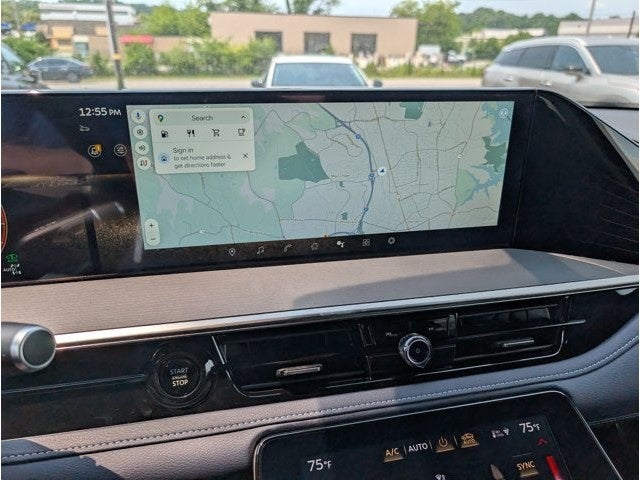 2027 INFINITI QX80 SPORT