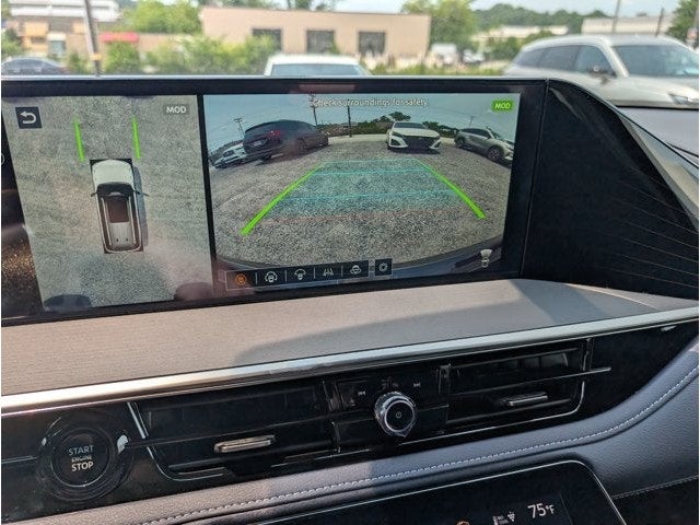 2027 INFINITI QX80 SPORT