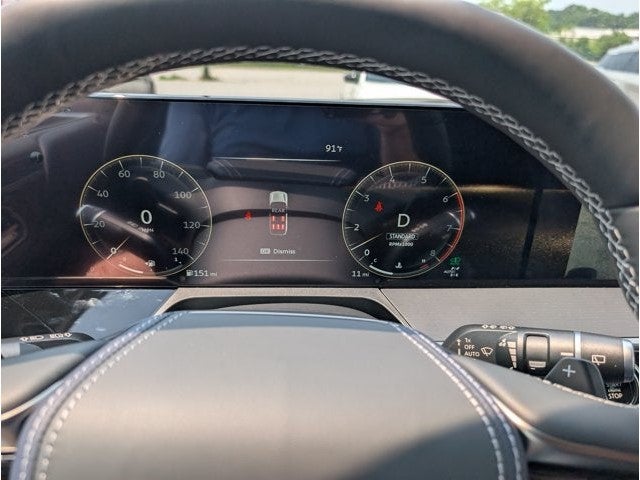 2027 INFINITI QX80 SPORT