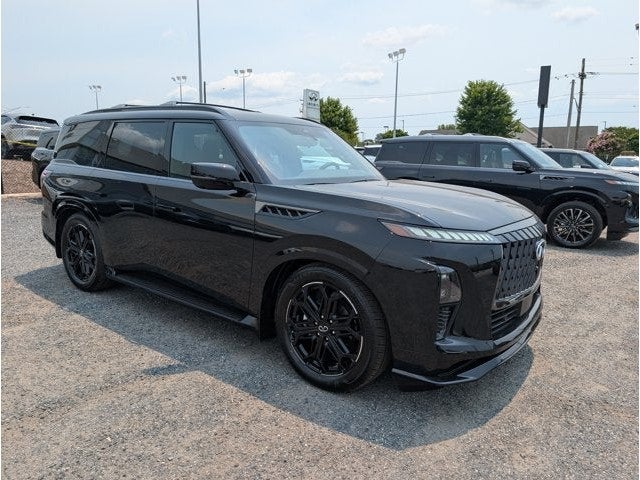 2027 INFINITI QX80 SPORT