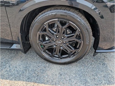 2027 INFINITI QX80 SPORT