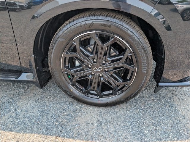 2027 INFINITI QX80 SPORT