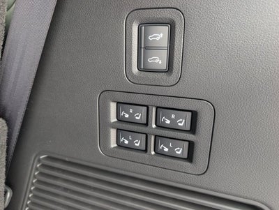 2027 INFINITI QX80 SPORT