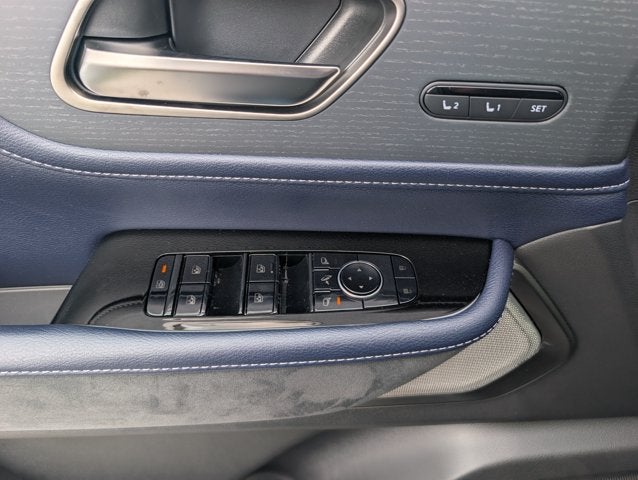 2027 INFINITI QX80 SPORT