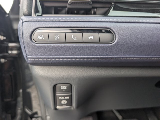 2027 INFINITI QX80 SPORT