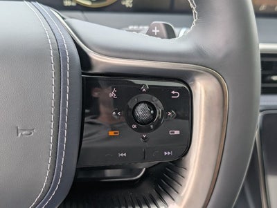 2027 INFINITI QX80 SPORT