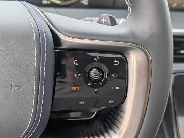 2027 INFINITI QX80 SPORT